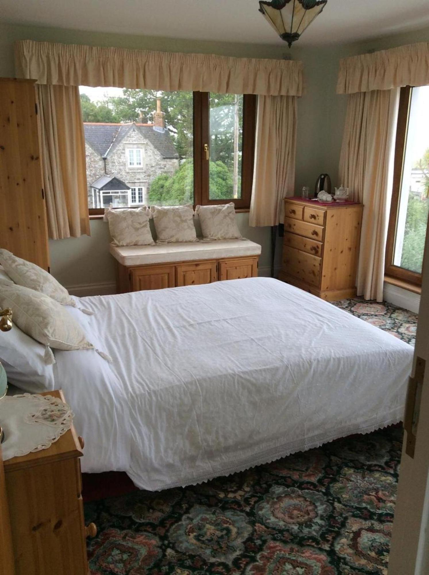 Room In Guest Room - Orchard Manor, Fore Street, Probus Truro Eksteriør bilde